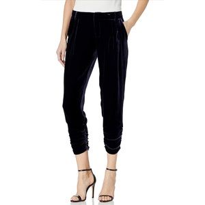 NWT Parker Devlin Velvet Pants Size 6